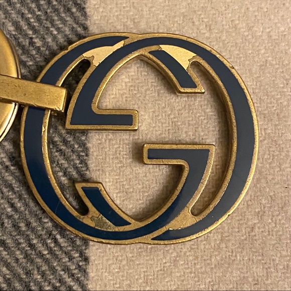 Gucci Key Ring - Picture 3 of 5